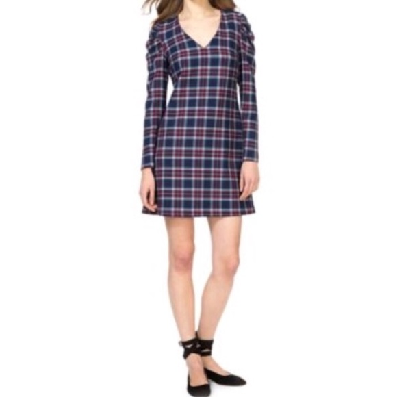 Anthropologie Dresses & Skirts - 💋NWT ANTHROPOLOGIE💋DONNA MORGAN PUFF SLEEVE💋